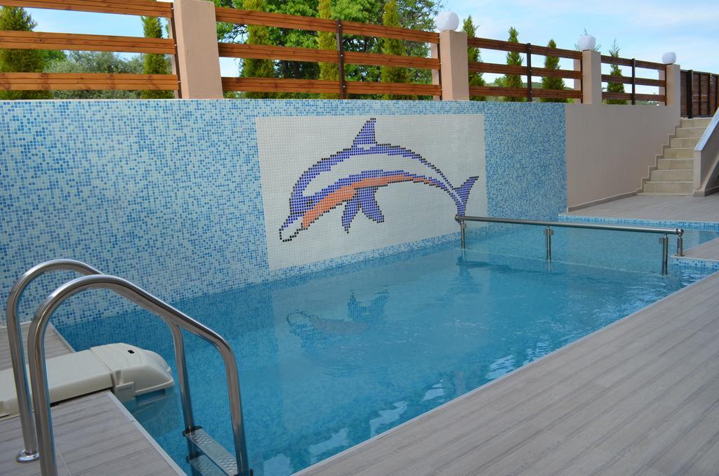 Thassos Grand Villas Apartments & Studios Limenaria  Exterior photo