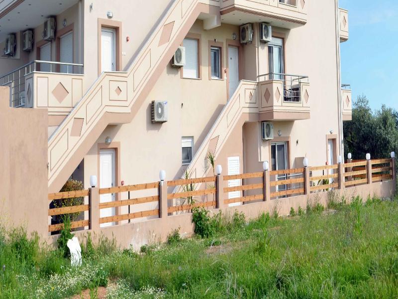 Thassos Grand Villas Apartments & Studios Limenaria  Exterior photo