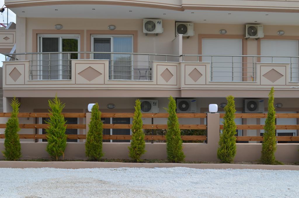 Thassos Grand Villas Apartments & Studios Limenaria  Exterior photo